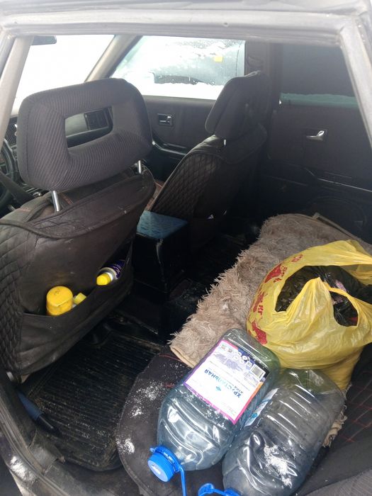 Ауди Б4 универсал