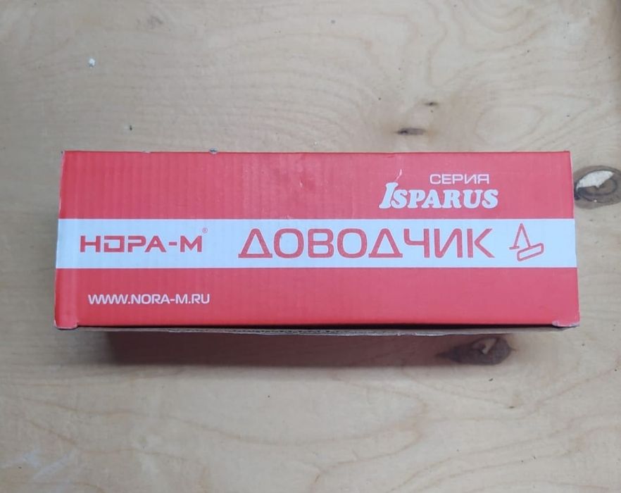 Дверной доводчик НОРА-М