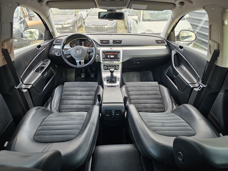 VOLKSWAGEN Passat 2010 — imagine 5