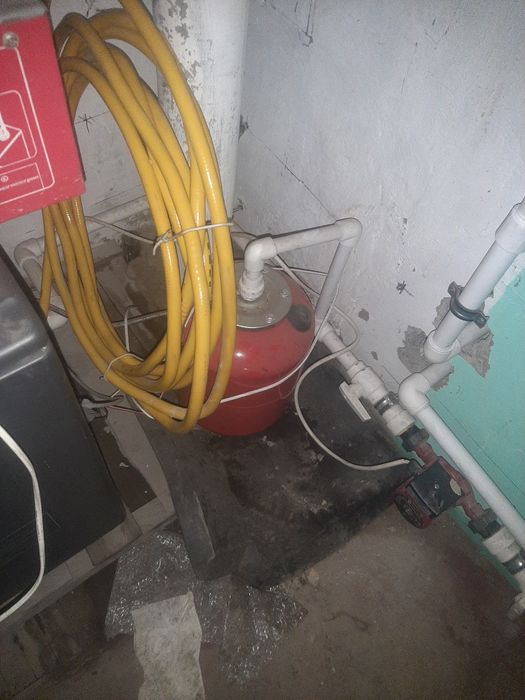 Отопление Газовое оборудование