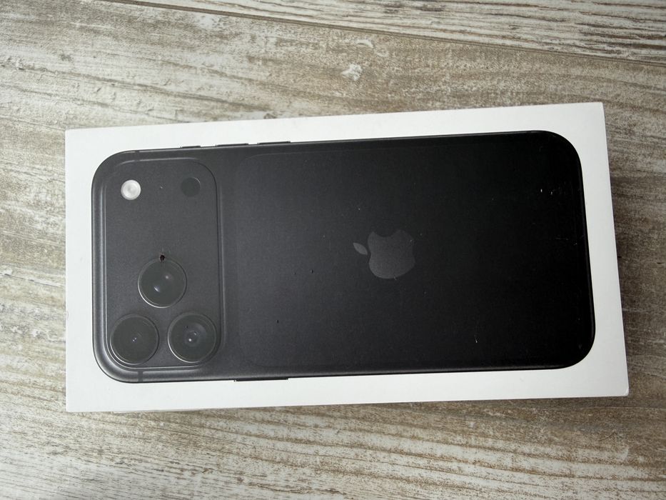 iPhone 18 Pro Max 256GB