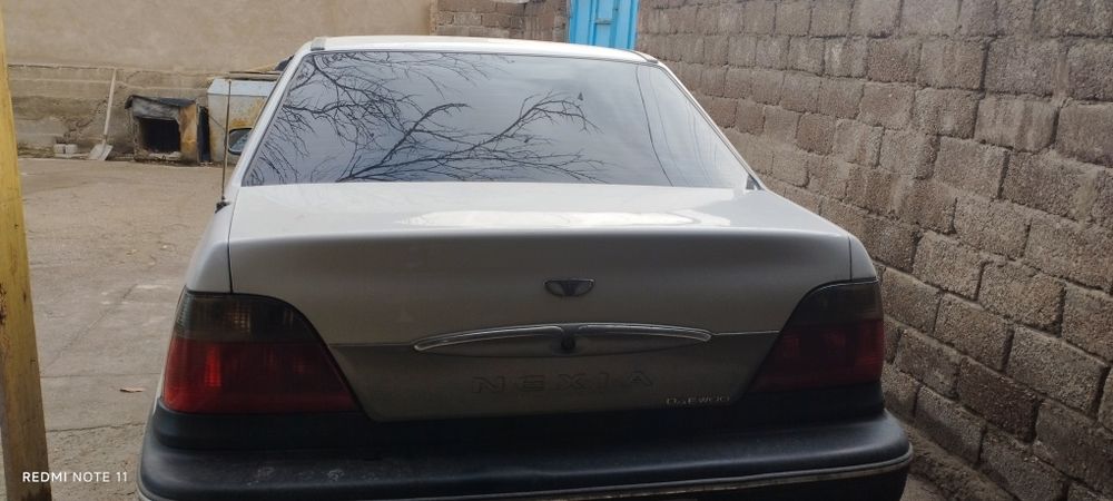 Продается nexia 1