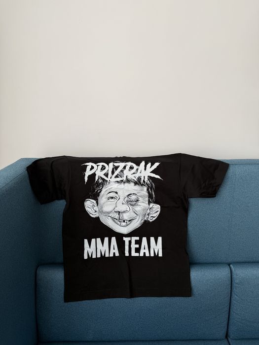 Prizrak тениска