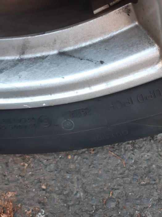 Jante aliaj 225/60 r17 iarna duster 5x114.3