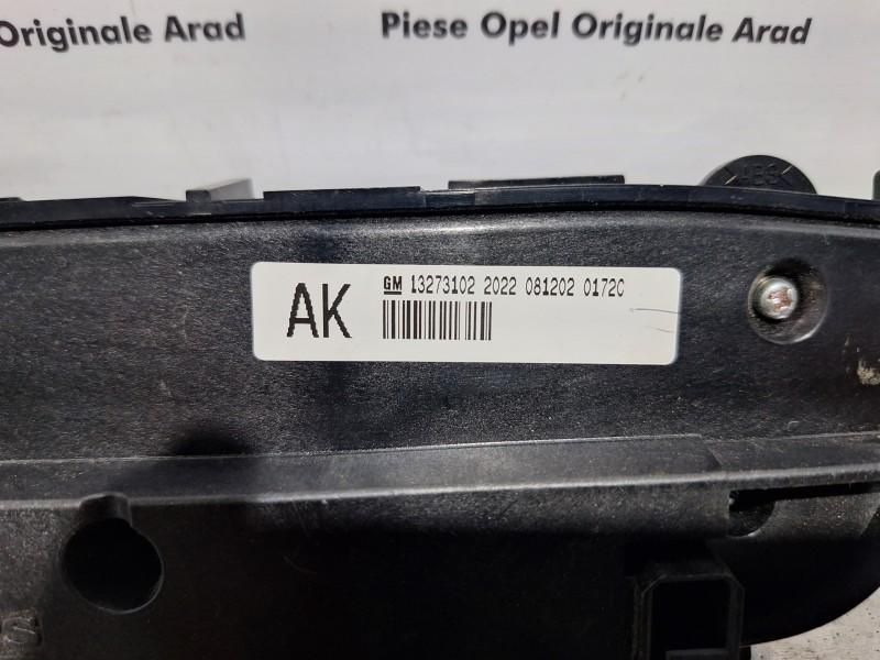 Panou Comanda clima scaune incalzite Opel Insignia A