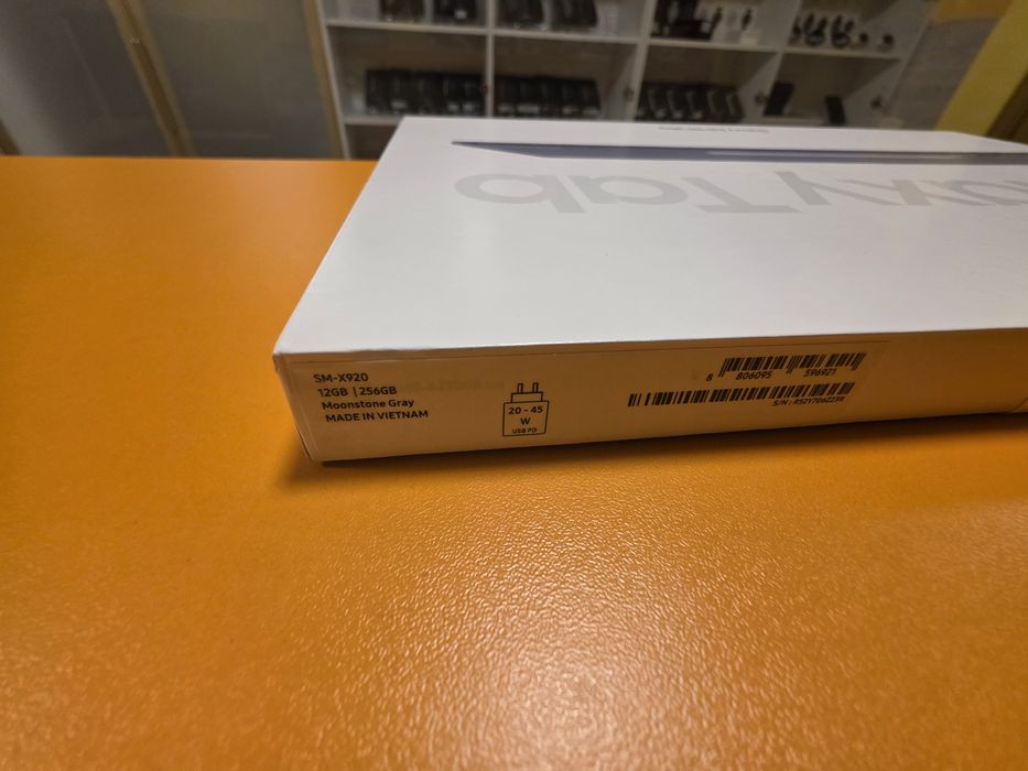 Samsung Tab S10 Ultra 256gb WI-Fi Gray sigilata garantie Samsung bonus