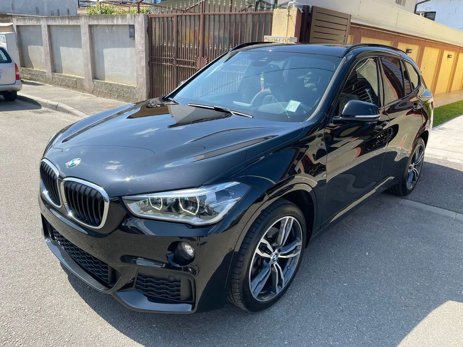 BMW X1 2018 — imagine 1