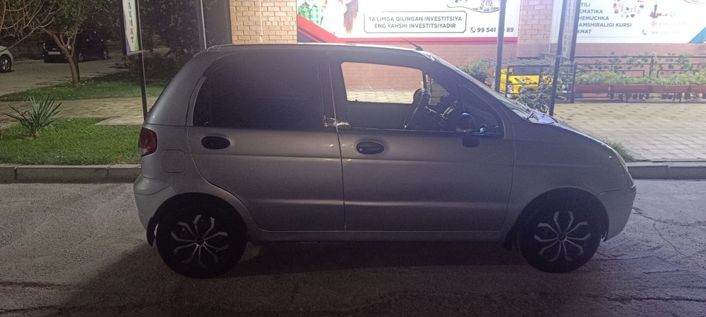 Matiz mx, 2014 (arenda)