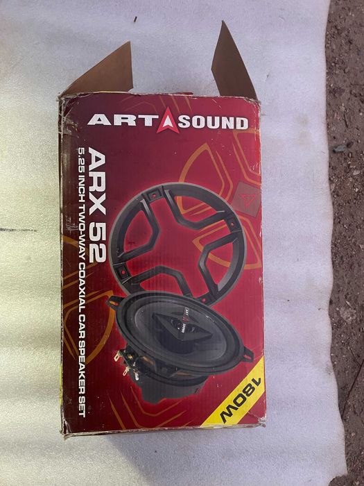 ArtSound ARX 52 180W