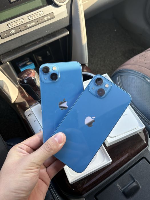 Айфон 13 без дефекта