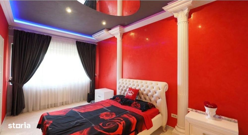 Herăstrău | Apartament 4 camere, orientare sudică, lângă Satul Francez