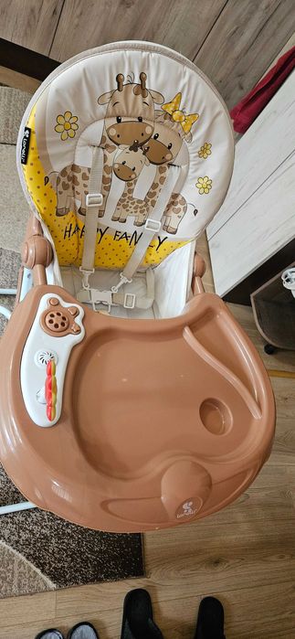 Детско столче за хранене Lorelli