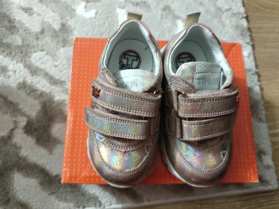Детские обувь для девочек