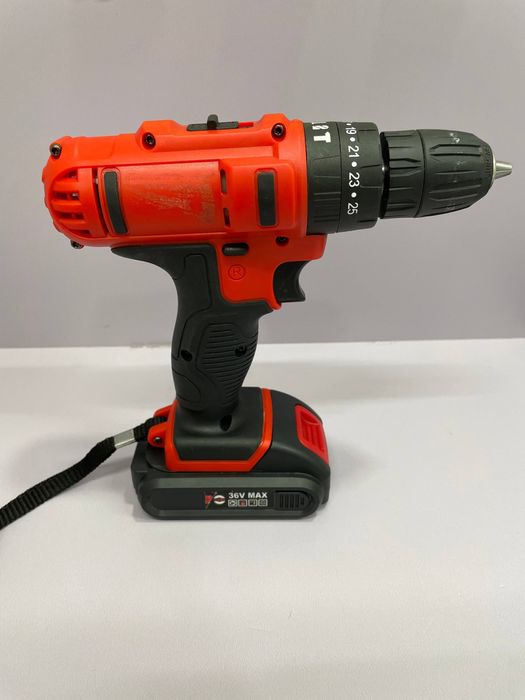 Шуруповерт / #СР737509