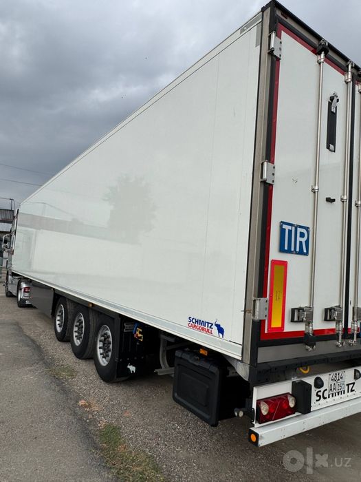 Продается DAF XF 480 год 2018