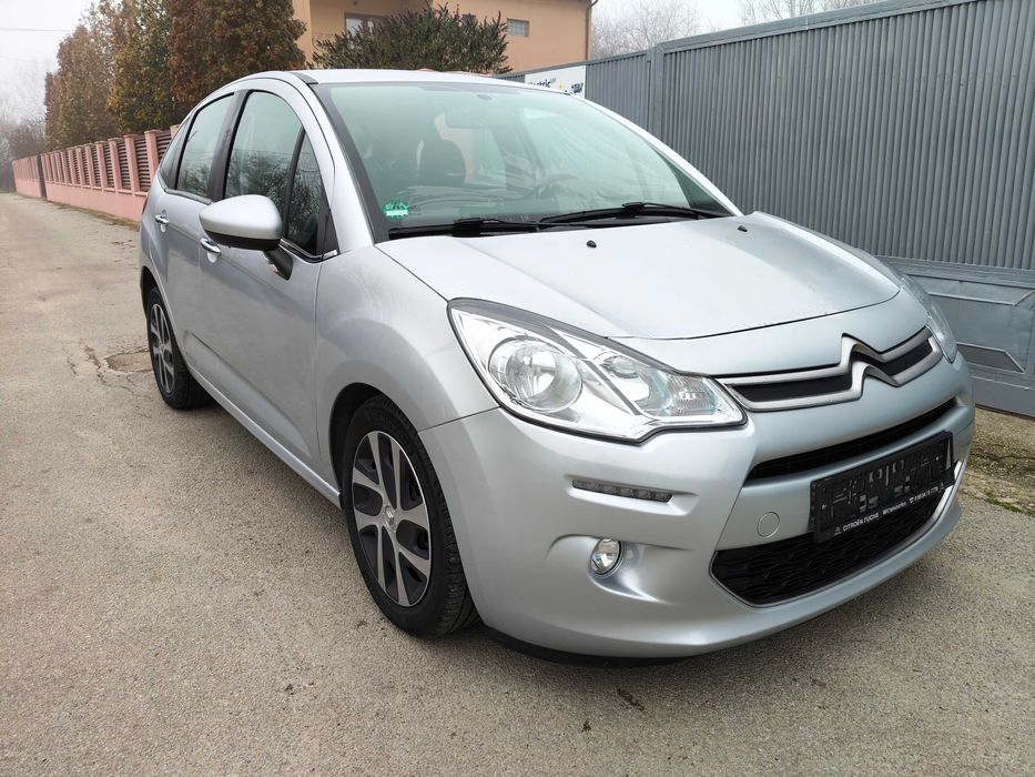 Citroen C3 1.2 Benzina 2016