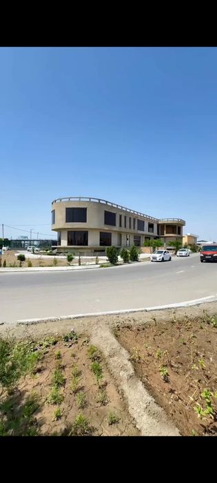 Гиждувон да бизнес учун комплекс бино