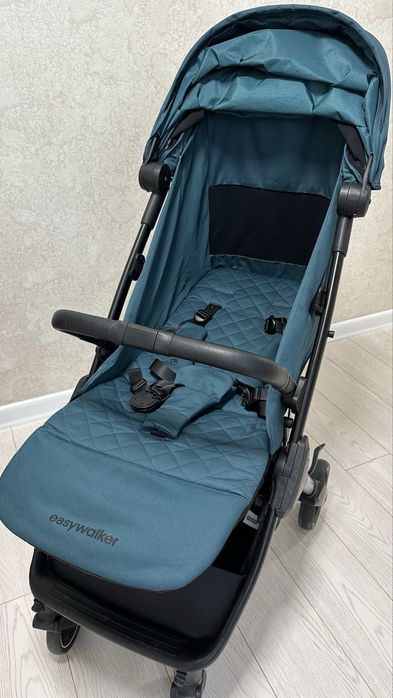 Прогулочная коляска Easywalker Jackey
