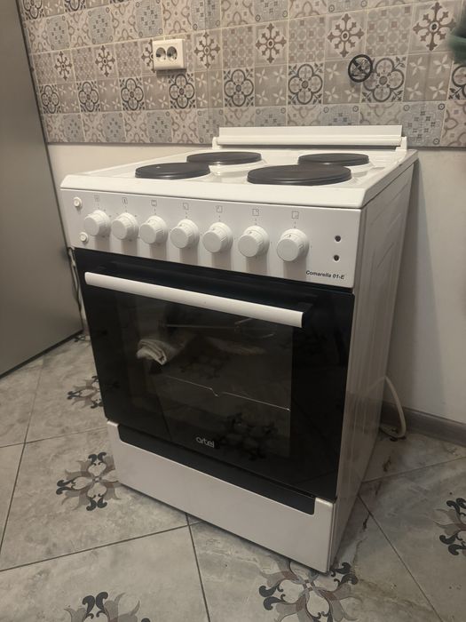 Кухонная плита Artel Comarella 01 E