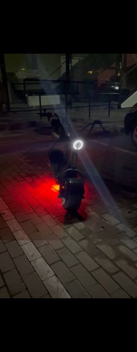 Scuter jrh 50 km ora