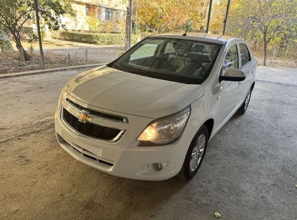 Chevrolet Cobalt mcm 2026