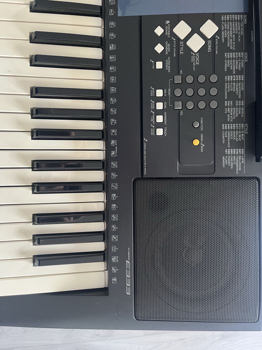 Yamaha PSR E333 orga