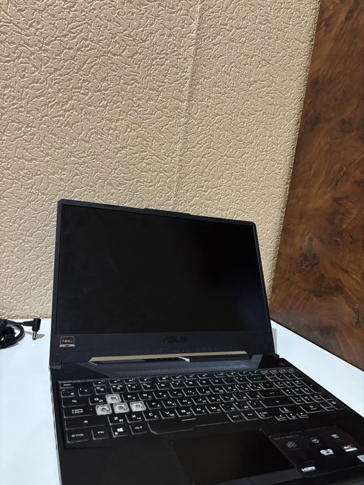 Asus Tuf gaming f15