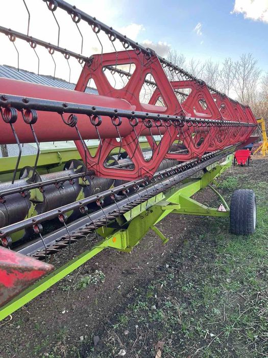 Хедер Claas Vario 7.50