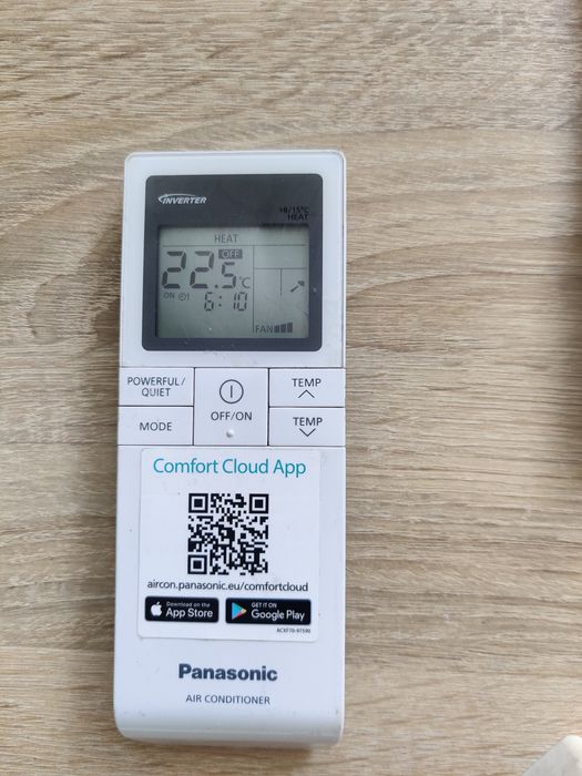 Telecomenzi aer condiționat /invertor Panasonic