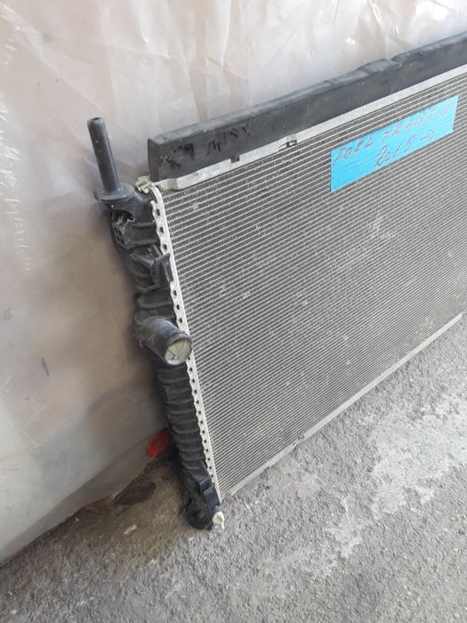 Radiator apa+ac Ford Transit dupa 2014/2015/2016/2017/2018/2019/2020