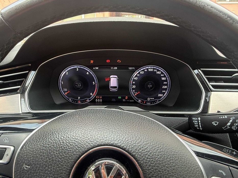 WV PASSAT 2,0 TDI 150кс. 2016г. DIGITAL