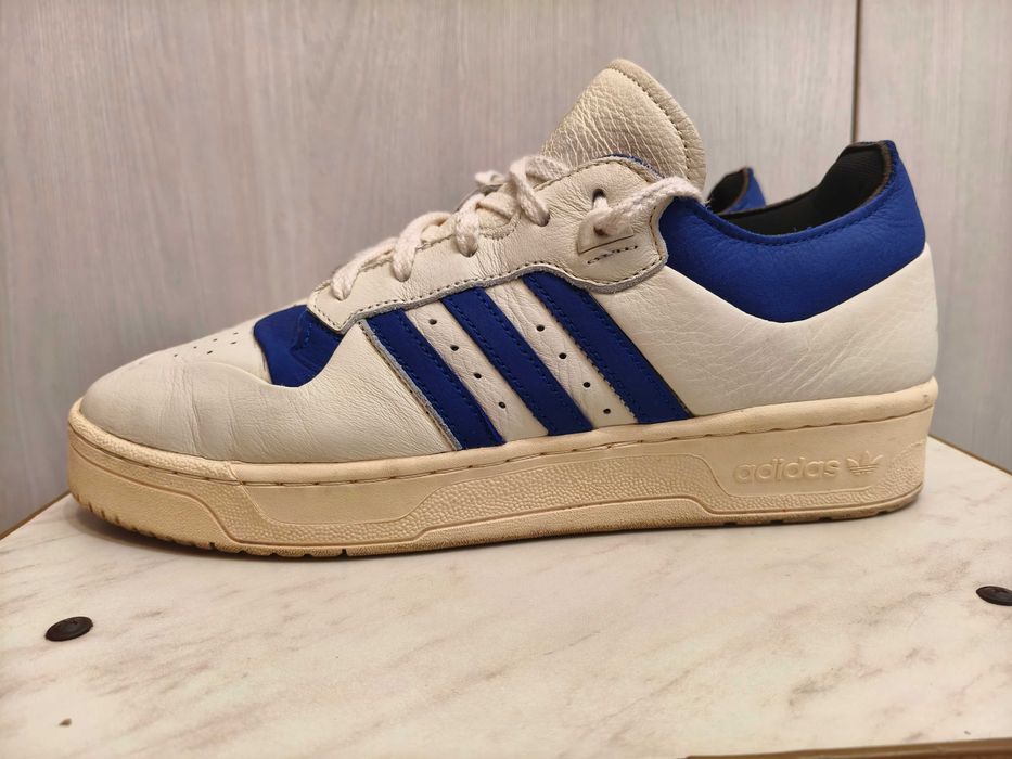 мужские кроссовки Adidas Rivalry low 86
