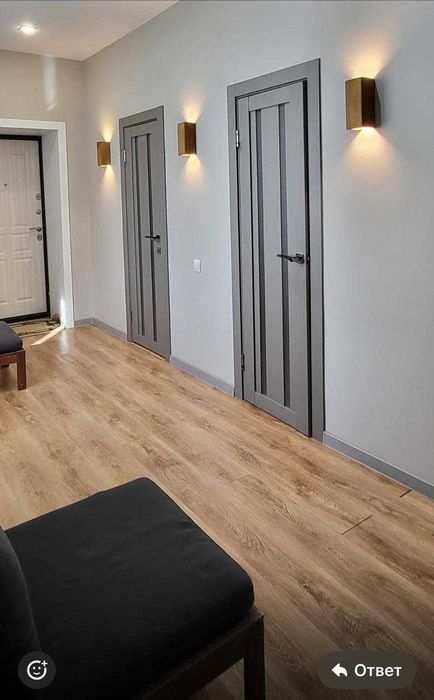 Отдельный дом в 3 уровня