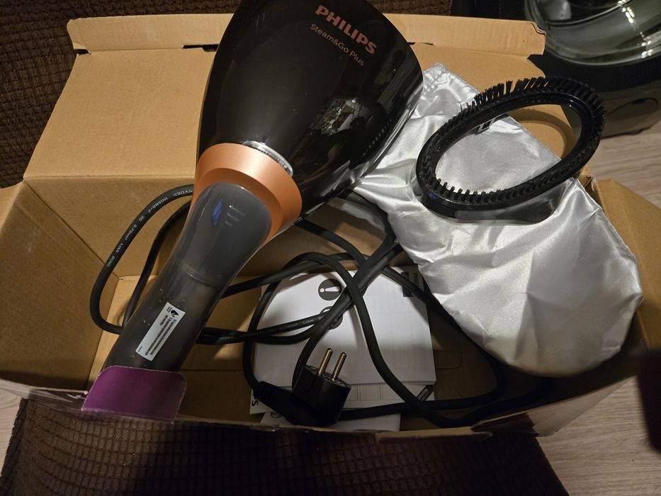 Philips sream&go