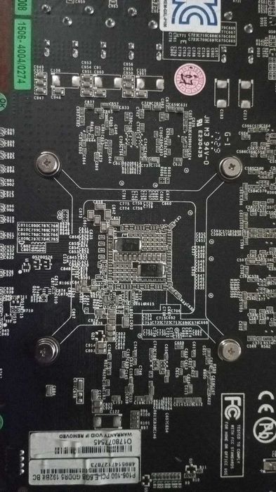 Видеокарта P106-100