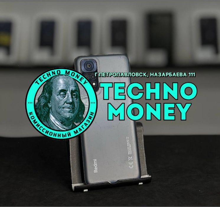 Redmi Note 11 (128 Gb) | Рассрочка 0•0•24 | Гарантия | Trade in