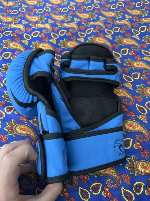 Черепашки для ММА