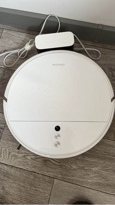 Робот пылесос Dreame