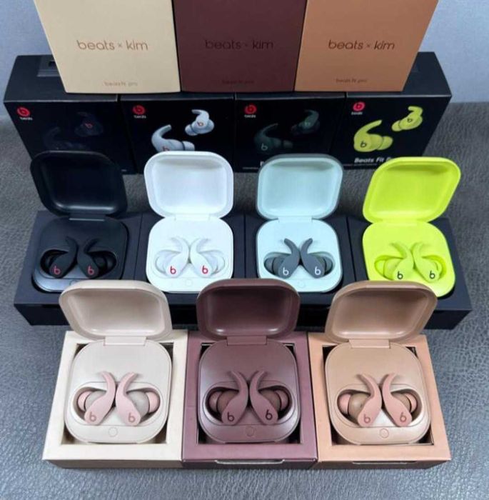 Безжични слушалки beats by dre fit pro fitness спортни слушалки бийтс