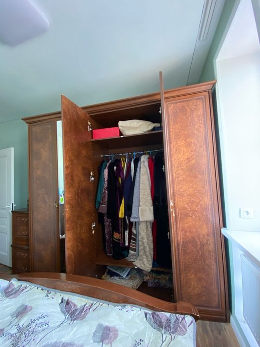 Спальный мебель б/у