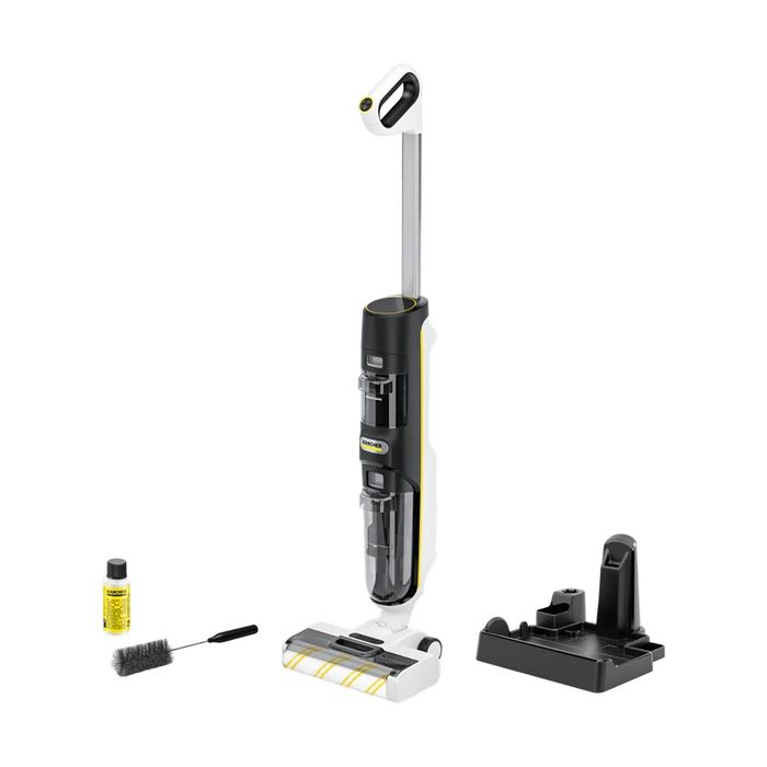 Вертикальный пылесос Karcher FCV 4