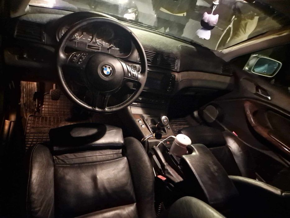 Vand BMW e46 323ci