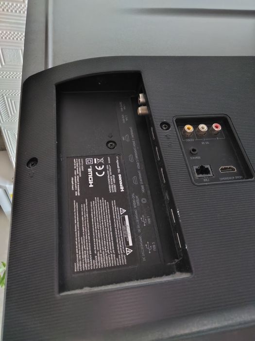 Tv Hisense Uled 126cm