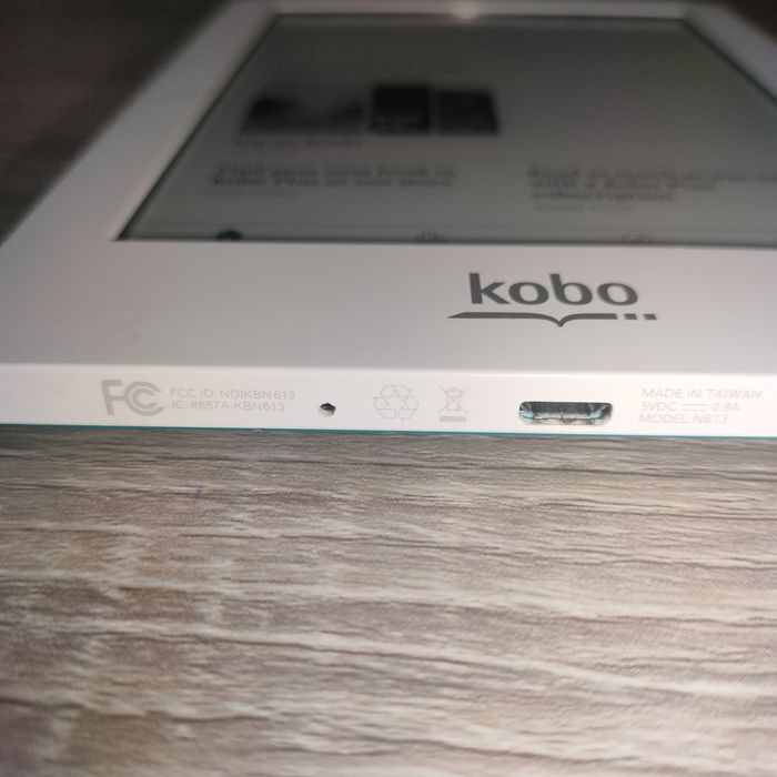 Kobo Ebooks GLO N613