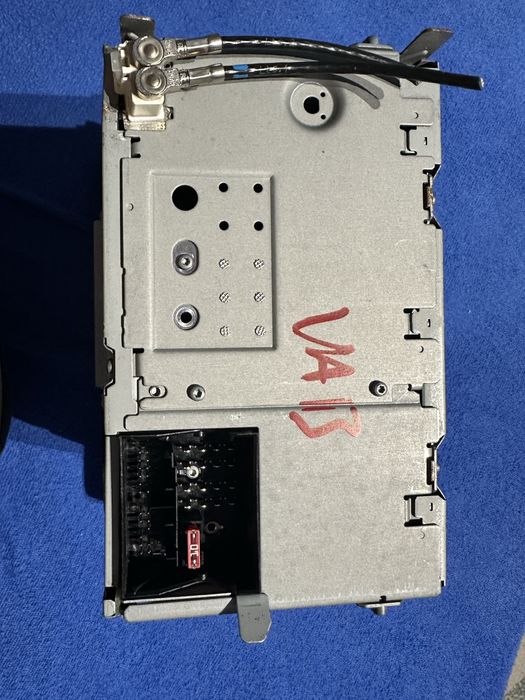 Radio CD touchscreen original Škoda Bolero – Octavia II (2009–2013)