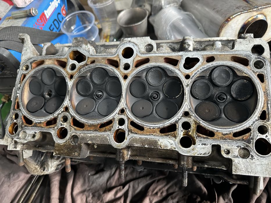 глава ауди а3/с3 audi s3 8l APY отлична