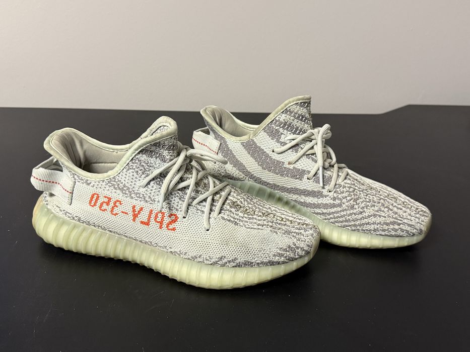 Yeezy Blue Tint 350