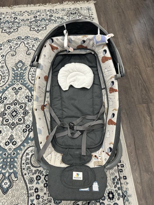 Продам детскую люльку элекроный