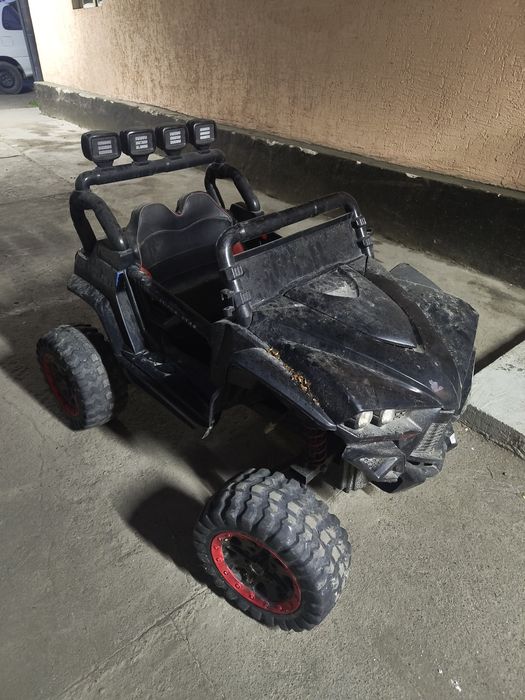 Детский машина монстркар