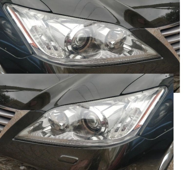 Стекла фар Lexus ES240, ES350 (лексус)